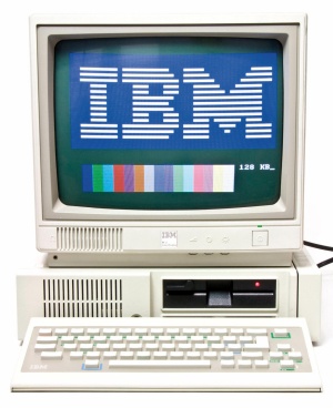 IBM PCjr